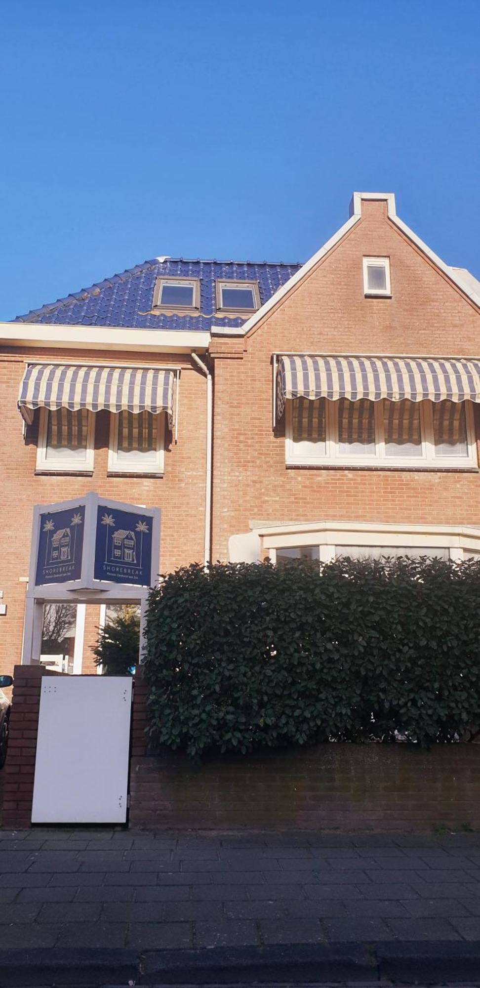 Pension Zandvoort Aan Zee Exterior photo